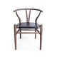 preview thumbnail 22 of 22, Modern Accent Chair, Wood Frame Accent Chair, for Living Room, Bedroom