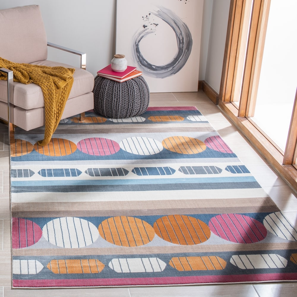 SAFAVIEH Orwell Lilah Mid-Century Modern Rug