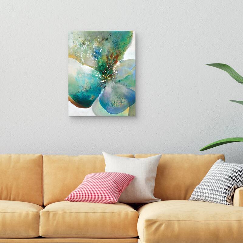 Spring Petals by K. Nari Canvas Art Print