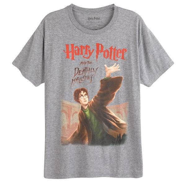 Shop Out Of Print Unisex Harry Potter And The Deathly Hallows Book