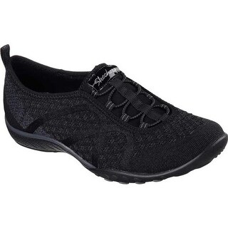 stretch knit skechers shoes