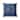 Kavka Designs blue swish accent pillow By Kavka Designs