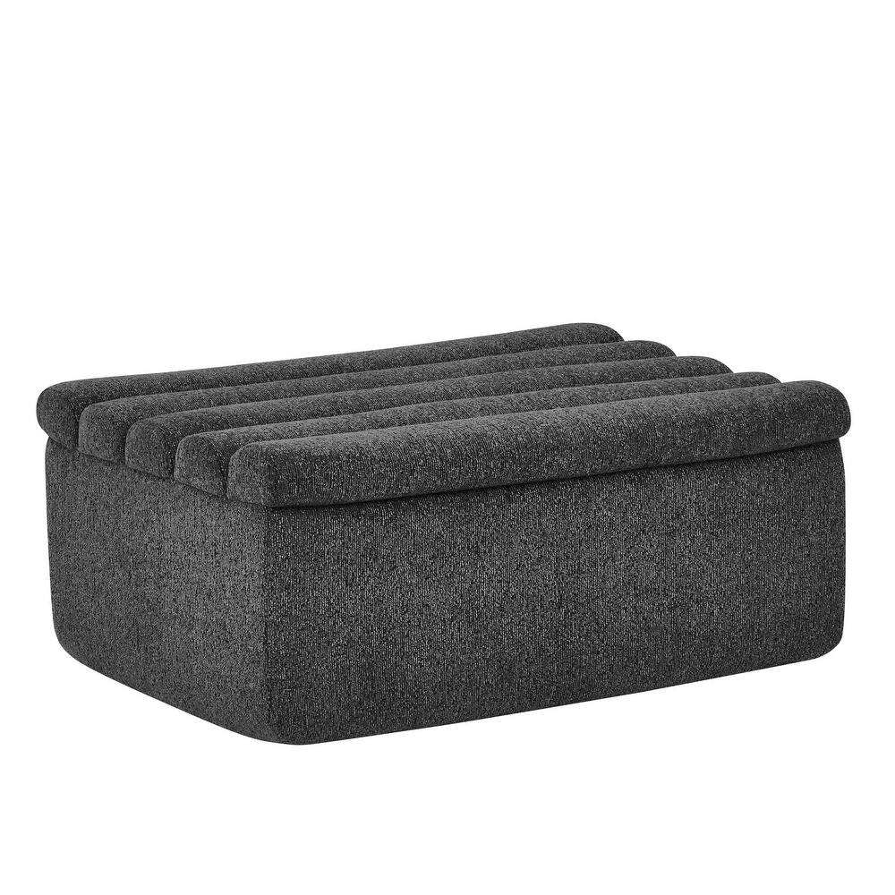 Minimalist Ottoman