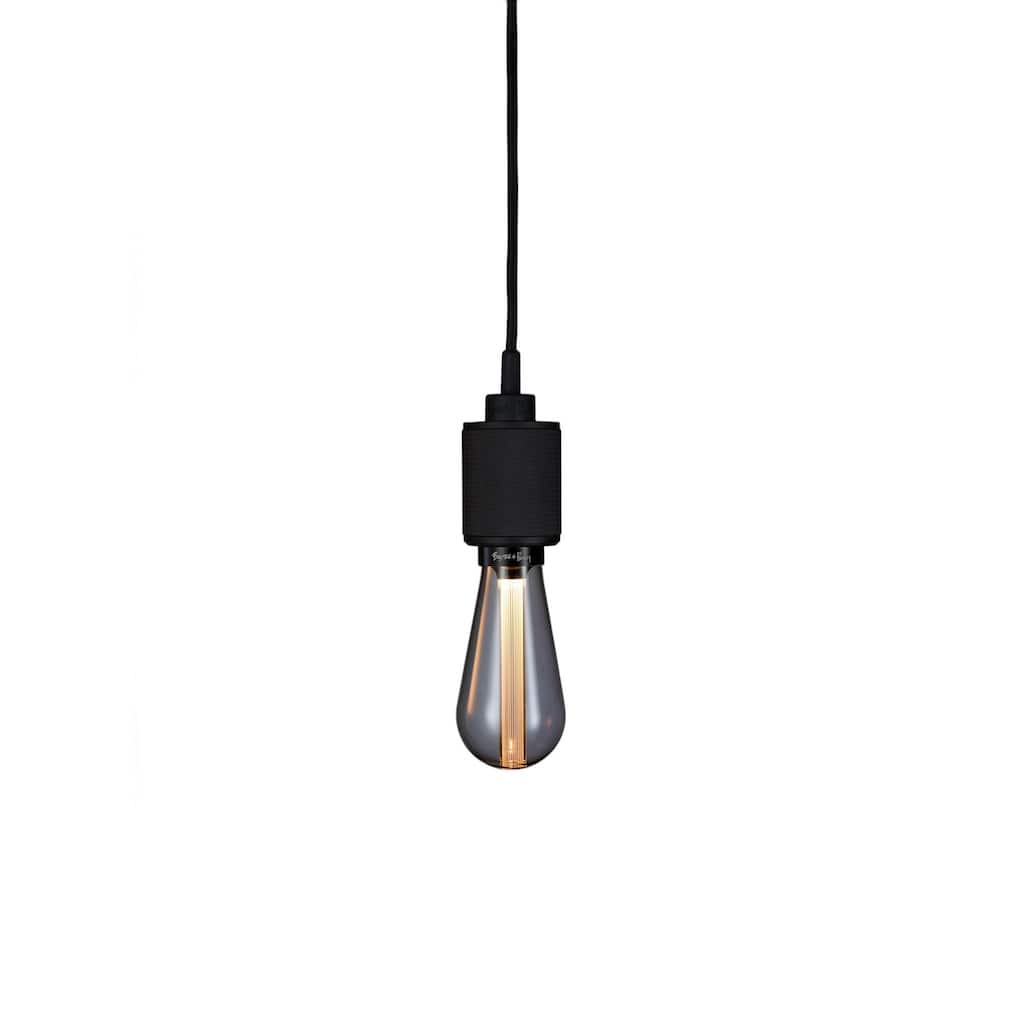 Buster + Punch NHM-02648 Heavy Metal 2" Wide Mini Pendant with Cross