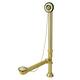 Option Polished Brass