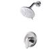 Option Brushed Nickel