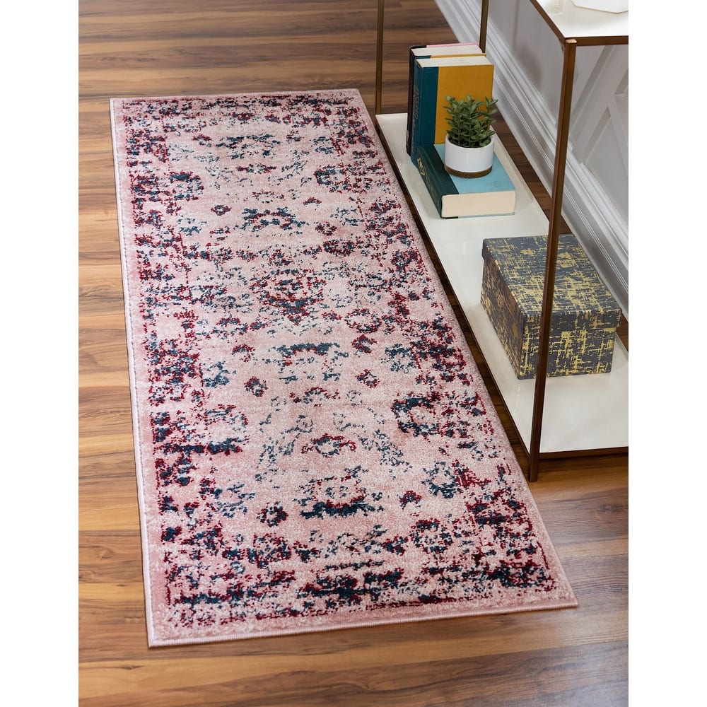 Contemporary Synnove Collection Area Rug