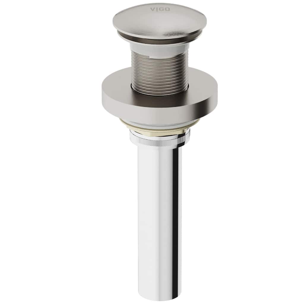 Vigo 1-3/4" Pop-Up Drain Assembly - Less Overflow