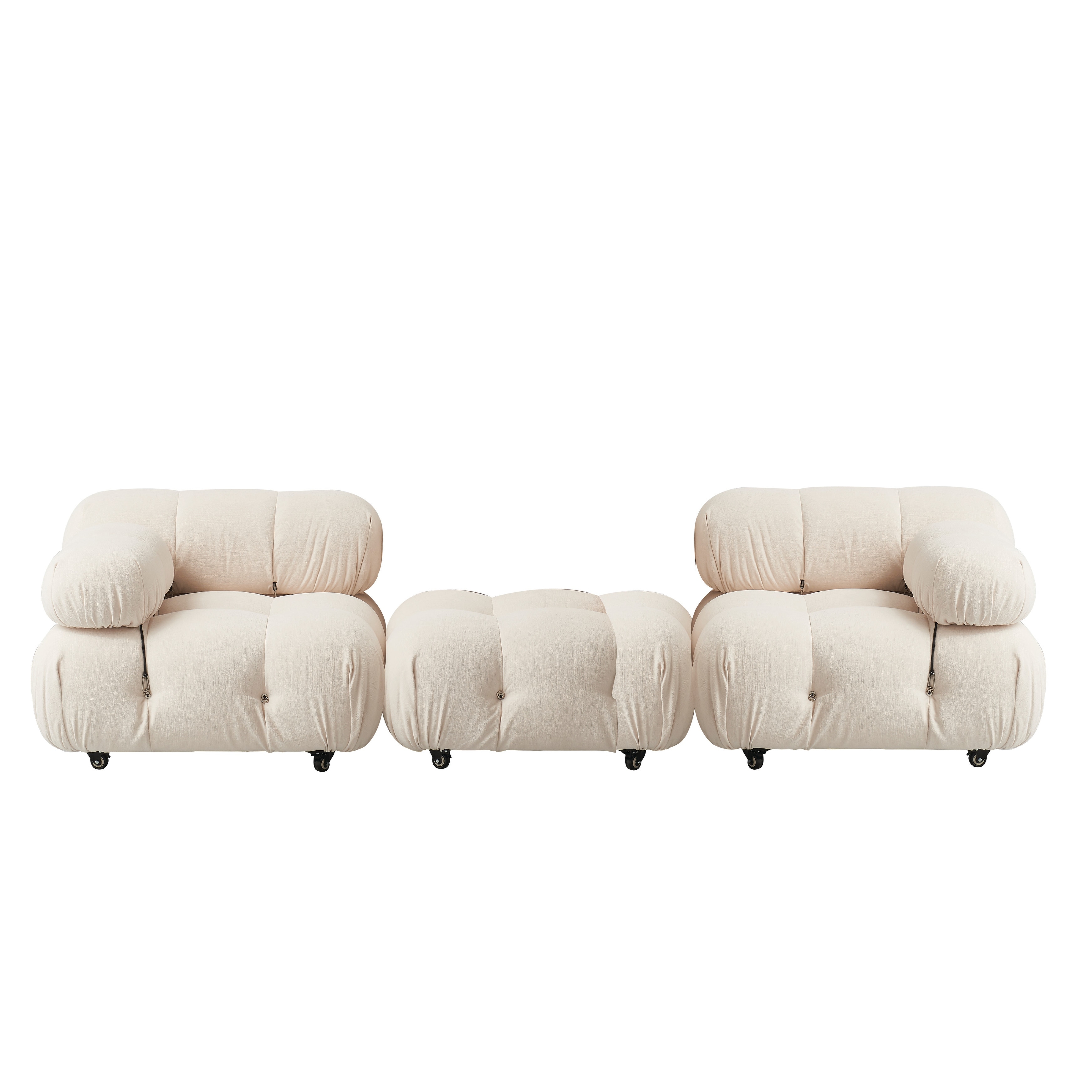 Mimosa 3 seater lounge clearance