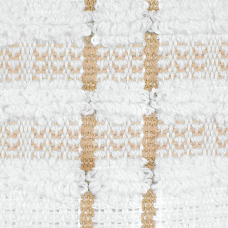 Ritz Royale Collection, Oversized Kitchen Towel Set, 2-Pack, Checked