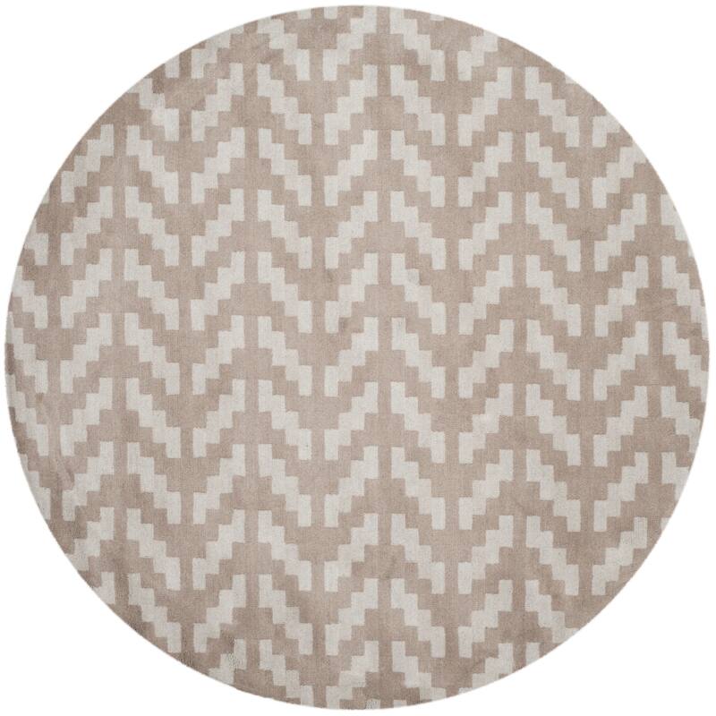 SAFAVIEH Handmade Cambridge Folke Modern Wool Rug