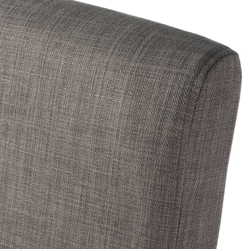 Corbin Contemporary Fabric Dining Chair (Set of 2) by Christopher Knight Home