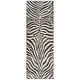 preview thumbnail 128 of 204, Gertmenian Crystal Print Washable Digital Printed Flat Pile Polyester Slip Resistant Area Rug Collection