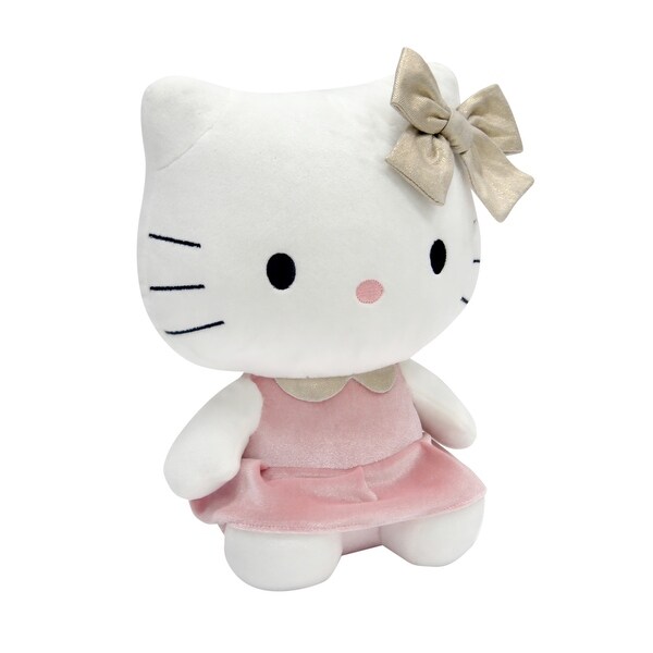 stuffed kitty toys