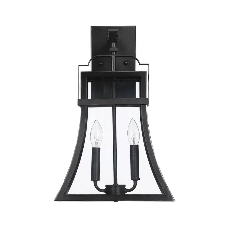 Savoy House 5-609 Emery 3 Light 29" Tall Post Light