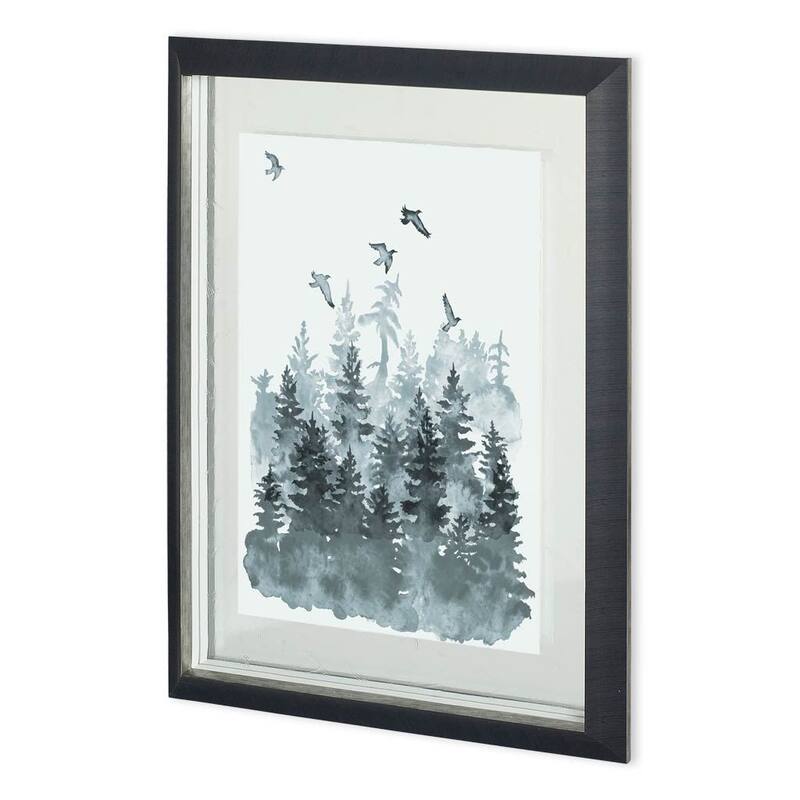Sierra Vista II Framed Art Print