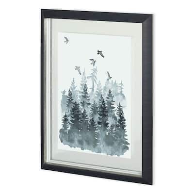 Sierra Vista II Framed Art Print