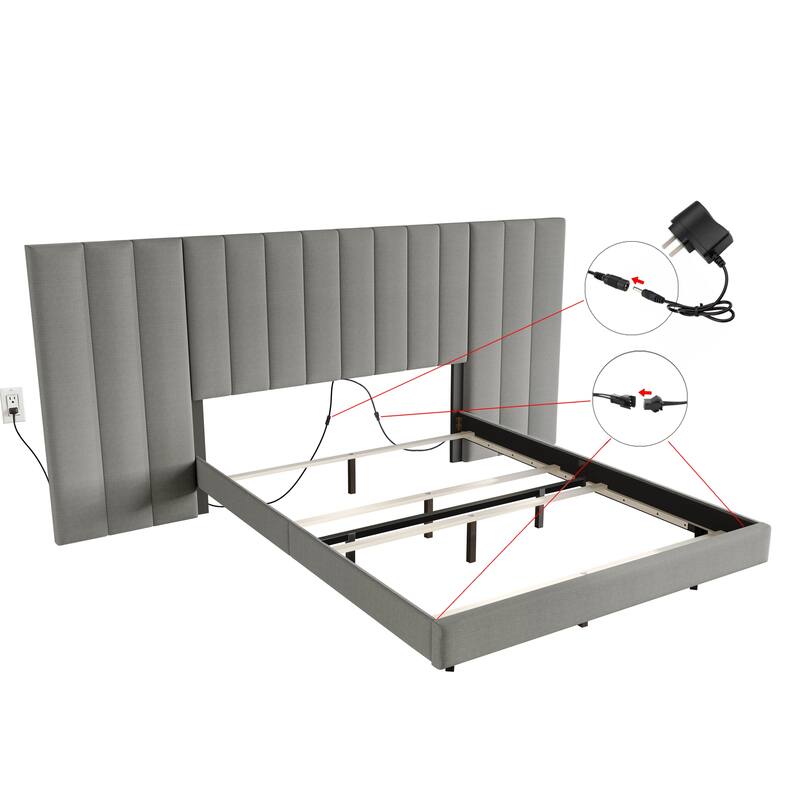 CraftPorch Luxury Wall Bed