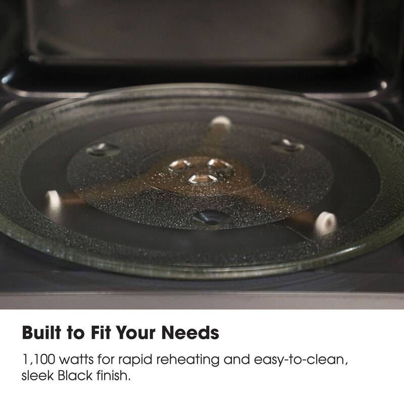 Sharp 1.4 CF Countertop Microwave Oven