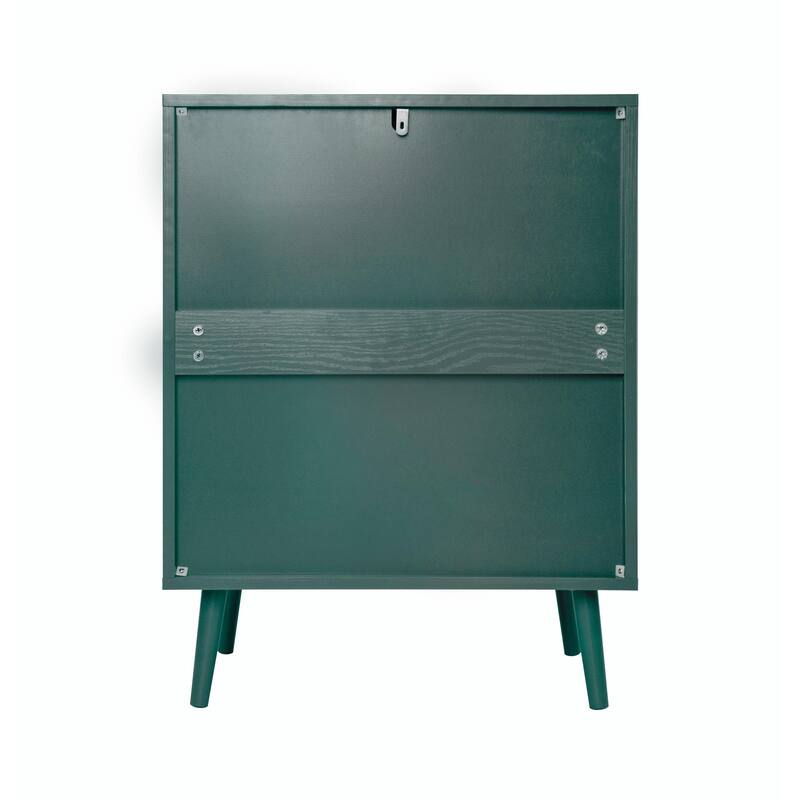 3-Drawer Cabinet for Bedroom, Living Room, and Study