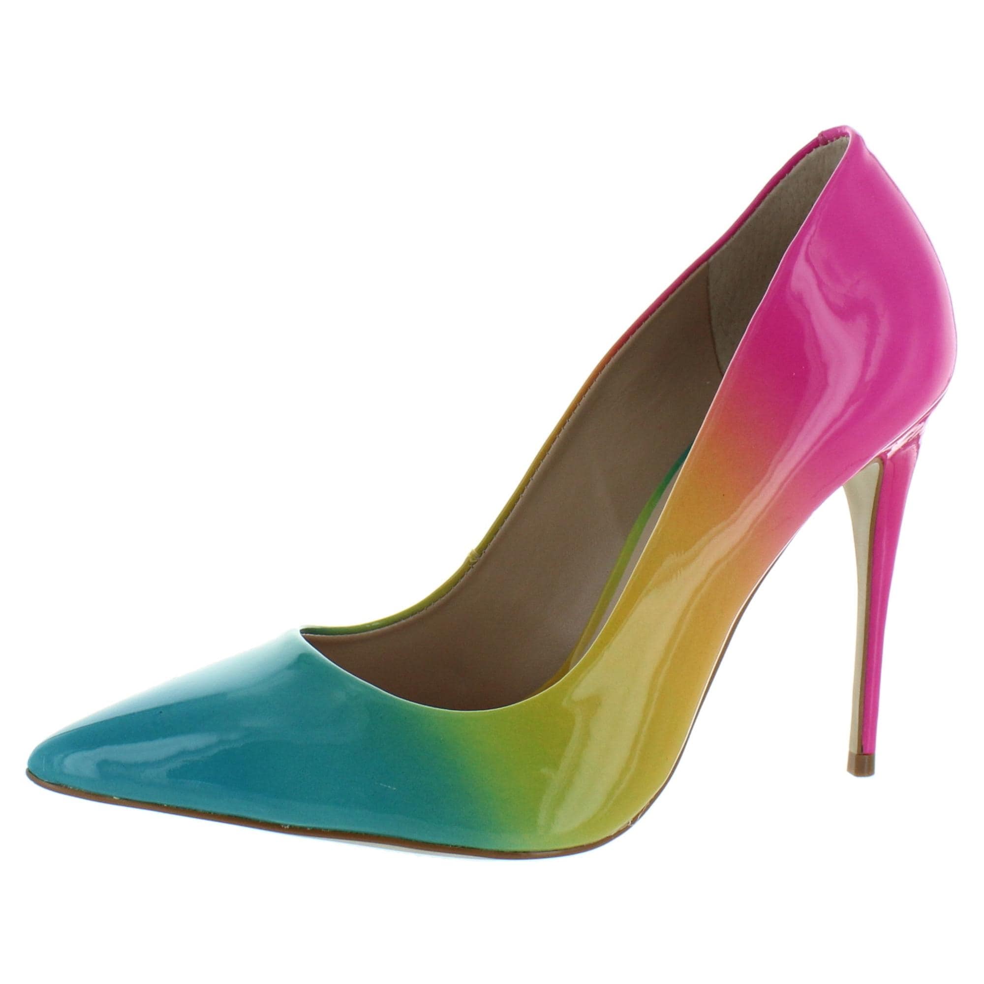 steve madden ombre heels
