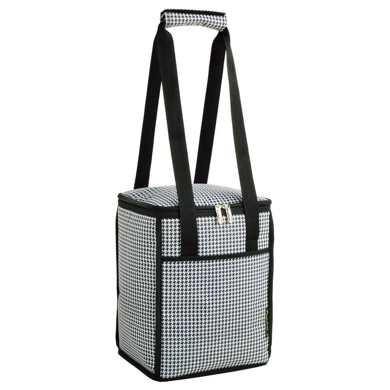Picnic at Ascot Insulated Folding 24 Can Picnic Cooler