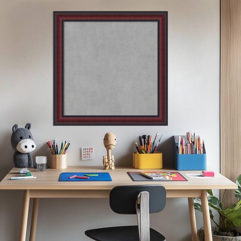 Amanti Art Dalat Black Framed