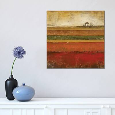 iCanvas "Tuscany I" by Patricia Pinto Canvas Print