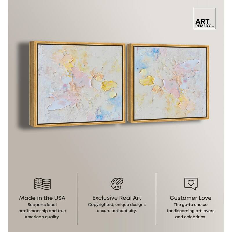 Laptop Sneaker Study Canvas by Art Remedy