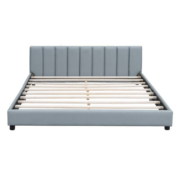 slide 2 of 36, Multi-Functional Mother-Son Bed Set with Daybed and Queen Gray - Queen