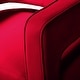 preview thumbnail 94 of 114, HULALA HOME Carisa Modern Upholstered Swivel Open-Back Barrel Chair with Golden Base