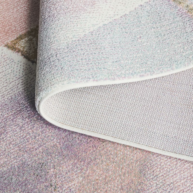 SAFAVIEH Porcello Odyle Mid-Century Modern Abstract Rug
