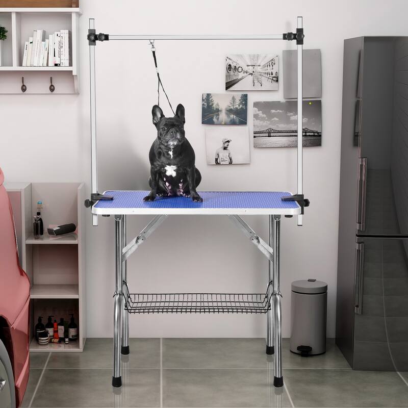 Large Size 46" Grooming Table for Pet Dog and Cat