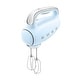 preview thumbnail 11 of 16, SMEG Handmixer HMF01
