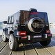 preview thumbnail 19 of 38, Licensed Mercedes-Benz G63 12V Ride-On Car for Kids, Remote Control, Music, Bluetooth, Double Doors, Spring Suspension