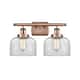 Option Antique Copper / Clear