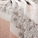 preview thumbnail 35 of 68, Madison Park Vanessa 6 Piece Cotton Percale Quilt Set with Throw Pillows