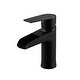 preview thumbnail 20 of 157, Lexora Zilara Bathroom Vanity Complete Set in Black and Grey with Faucet