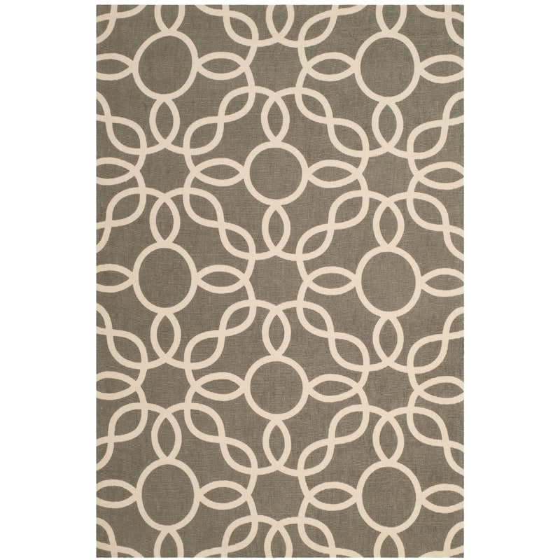 SAFAVIEH Handmade Cedar Brook Krisztina Modern Jute Rug