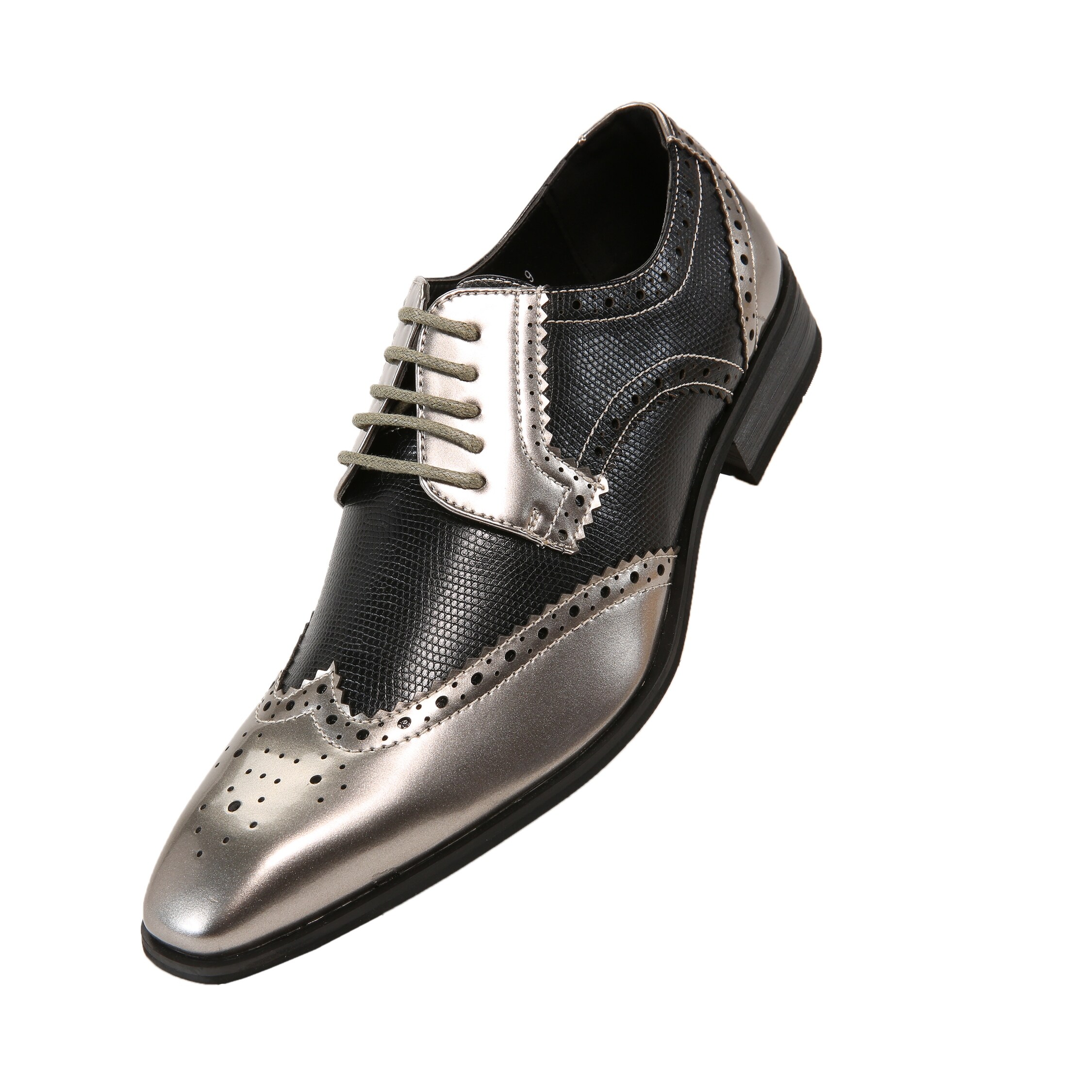 mens lizard skin dress shoes