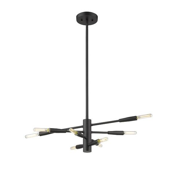 slide 2 of 5, Ascension 8 Light Chandelier - 16