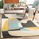preview thumbnail 23 of 50, Hand Tufted Hampshire Wool Area Rug Olive - 8' x 11'