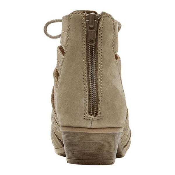 rockport cobb hill gabby gladiator bootie