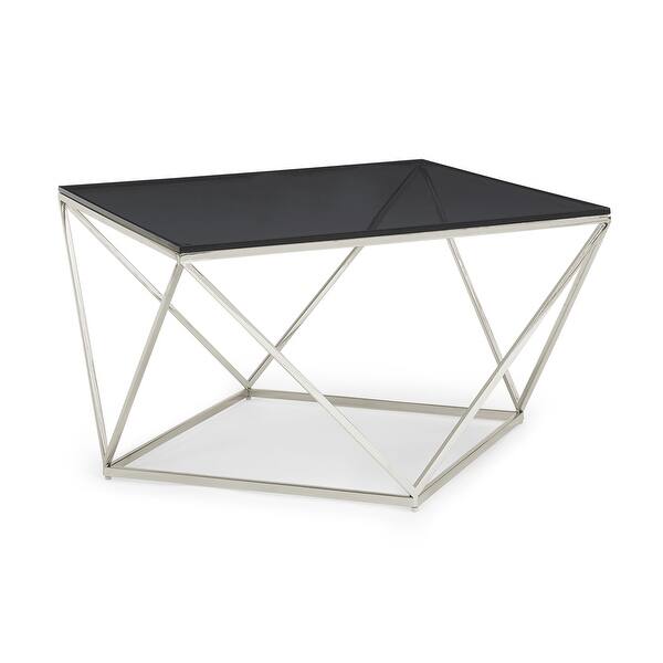 Aria Coffee Table - Smoked Aria Coffee Table - Smoked