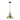 Atlas Lighting Chadwick Industrial Pendant Light for Kitchen Island or Above Dining Table - 13in W x 13in D x 14in H