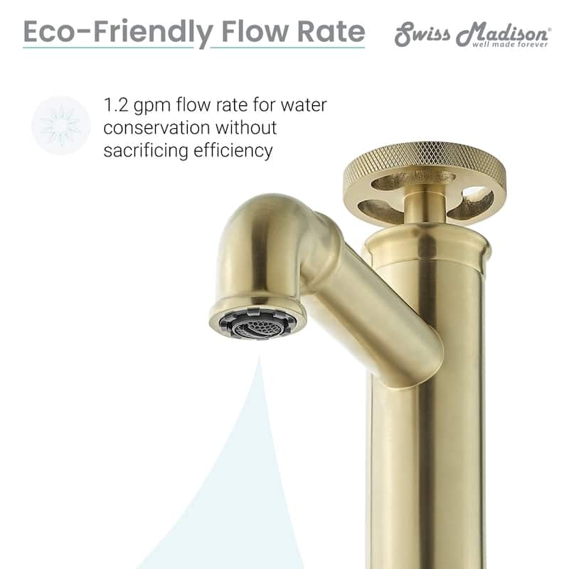 Avallon 7 Single Handle, Bathroom Faucet