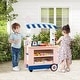 preview thumbnail 6 of 23, Costway Kids Snacks & Sweets Food Cart Kids Toy Cart Play Set with 30 - See Details