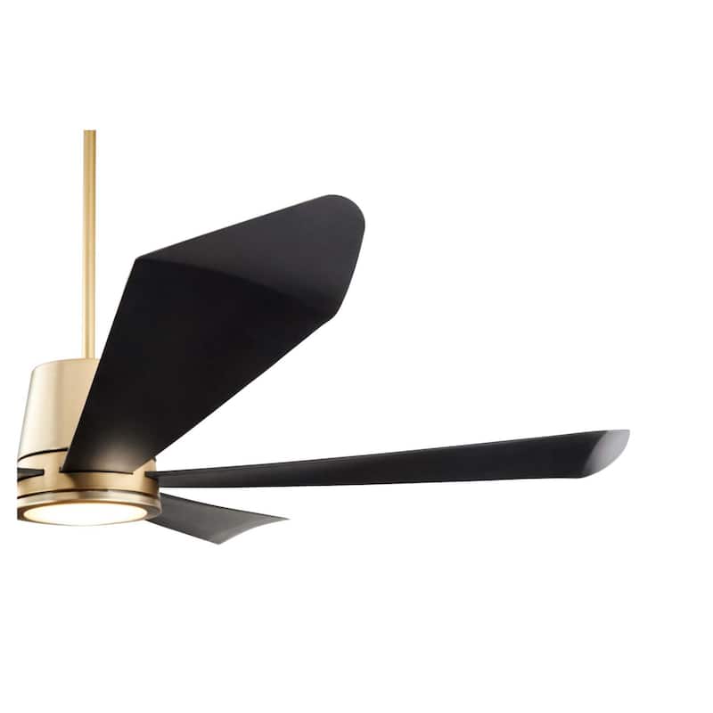Quorum International 82725 Rova 72" 5 Blade Indoor / Outdoor Ceiling
