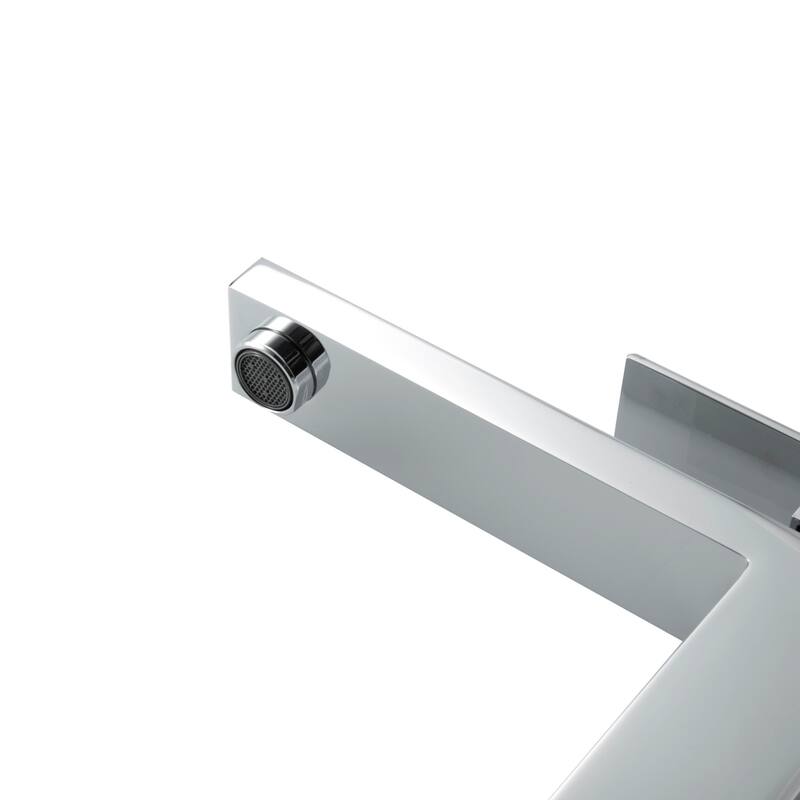 Indigo Home Single Hole Single Handle Bathroom Faucet