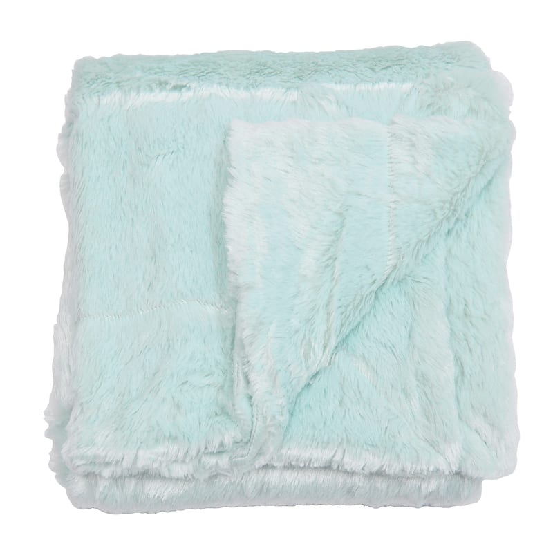 Belardo FauxFur Throw
